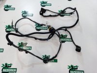 Проводка двигателя