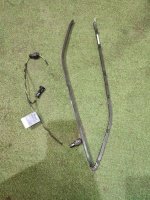 атмосферная подсветка центральной консоли