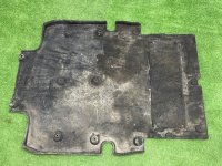 Защита днища кузова