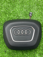 Подушка безопасности в руль