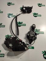 Замок двери с доводчиком