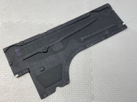 Защита днища кузова