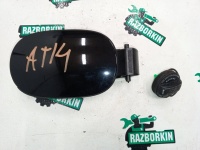 Лючок топливного бака