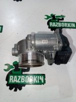 Дроссельная заслонка