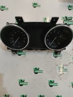 Панель приборов