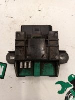 Блок управления топливным насосом