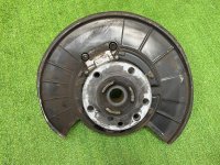 Кулак поворотный