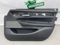 Обшивка двери