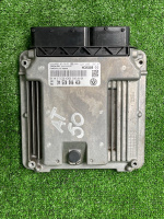 Блок управления двигателем