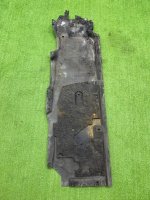 Защита днища кузова