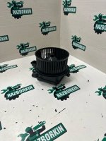 Мотор печки