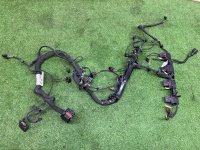 Проводка двигателя