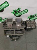 Печка салона