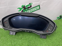 Панель приборов