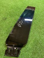 Накладка стойки