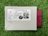 Блок управления сиденьем