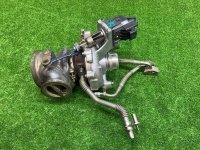 Турбокомпрессор