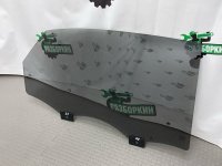 Стекло двери