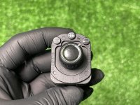 Блок управления зеркалами