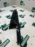 Декоративная накладка двери