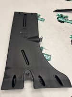 Воздуховод для ног