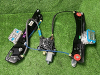 Стеклоподъемный механизм