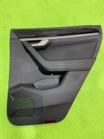 Обшивка двери