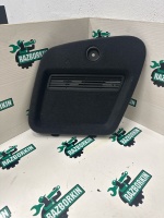 Обшивка багажника