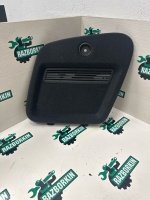 Обшивка багажника