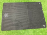 Пол багажника