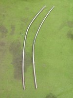 Молдинг крыши