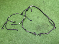 Проводка бампера