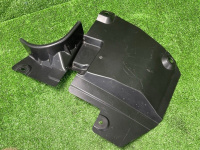 Пыльник двигателя