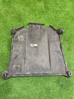 Защита днища кузова