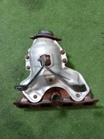 Выпускной коллектор