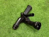 Фланец Охлаждающей Жидкости