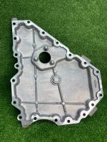 Поддон двигателя