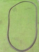 Уплотнитель багажника