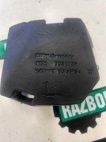 Уплотнитель ручки двери внутренней