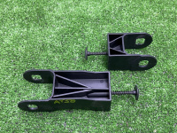 Кронштейн радиатора