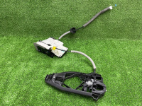 Замок двери комплект