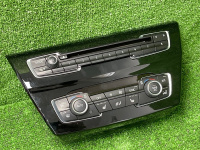 Блок управления климат-контролем