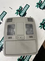 Плафон подсветки салона