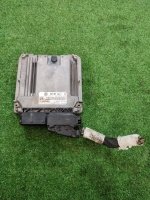 Блок управления двигателем