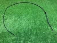 Тросик капота