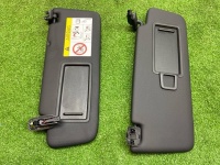 Козырек солнцезащитный