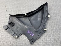 Защита бампера