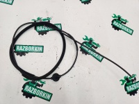 Трос замка капота