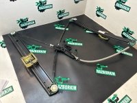 Стеклоподъемный механизм