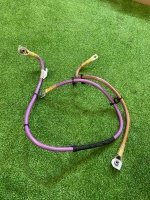 Провод аккумулятора